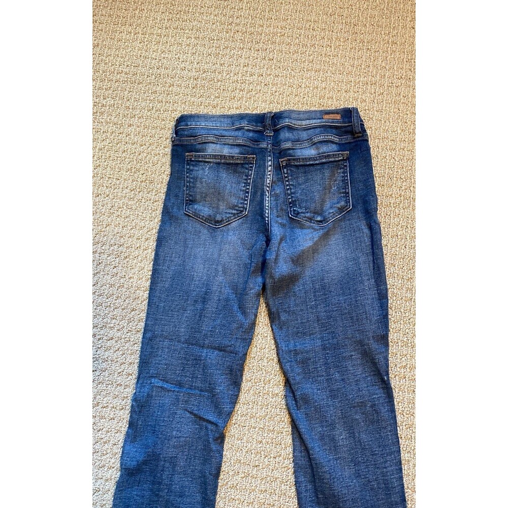 Sneak peek jeans Size 9 Lowrise - Picture 8 of 9